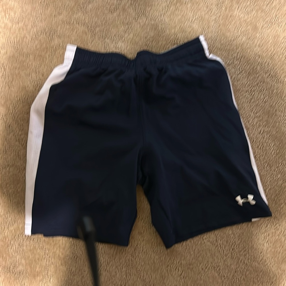 Under armor shorts